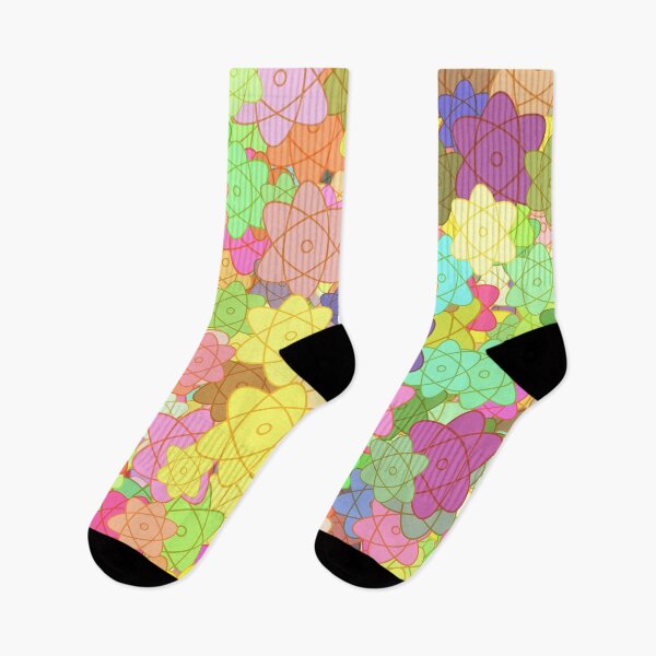 Item preview, Powerline Colorful Pattern designed and sold by FandomTrading.