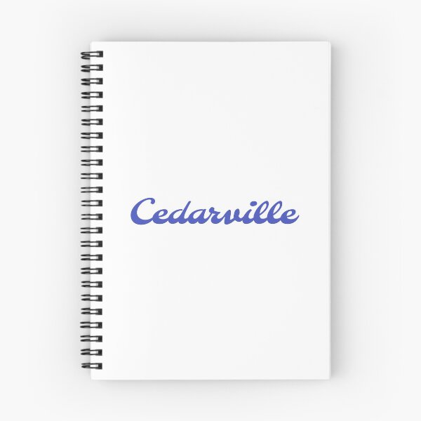 Item preview, cedarville designed and sold by collegeacc.