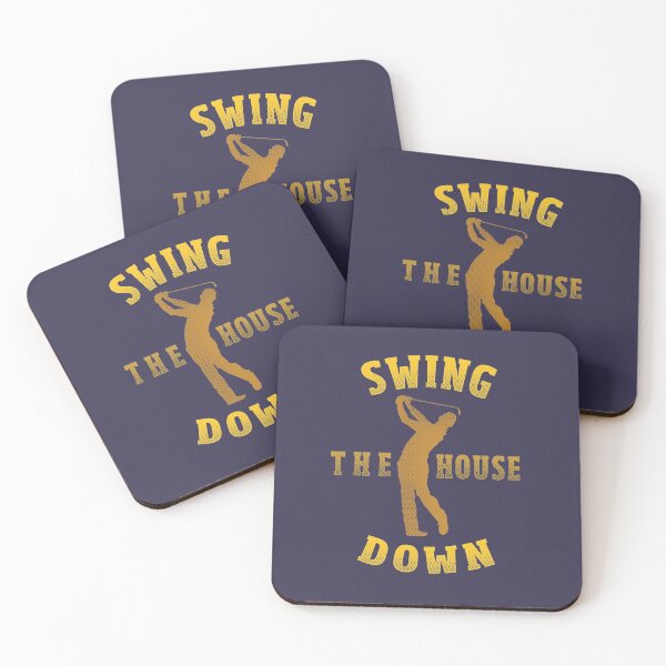 Item preview, Swing The House Down designed and sold by AscendMerch.