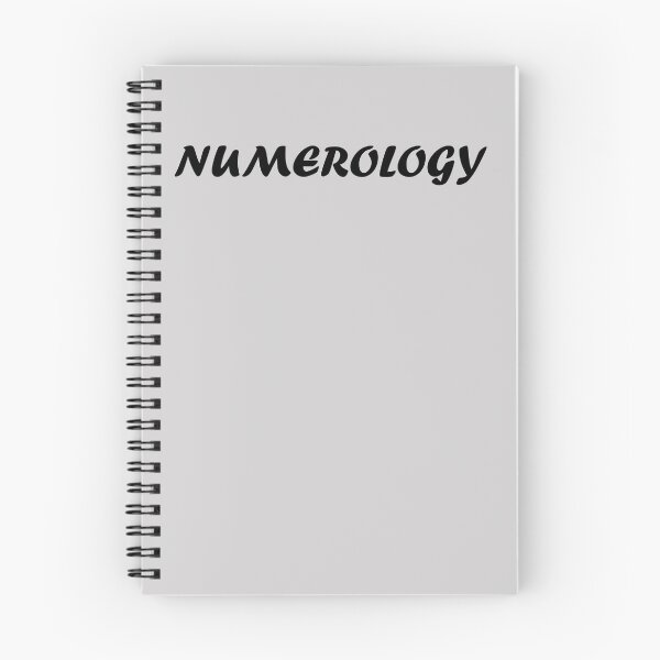 Item preview, Numerology designed and sold by HiddenStar02.