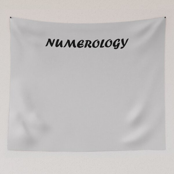 Item preview, Numerology designed and sold by HiddenStar02.