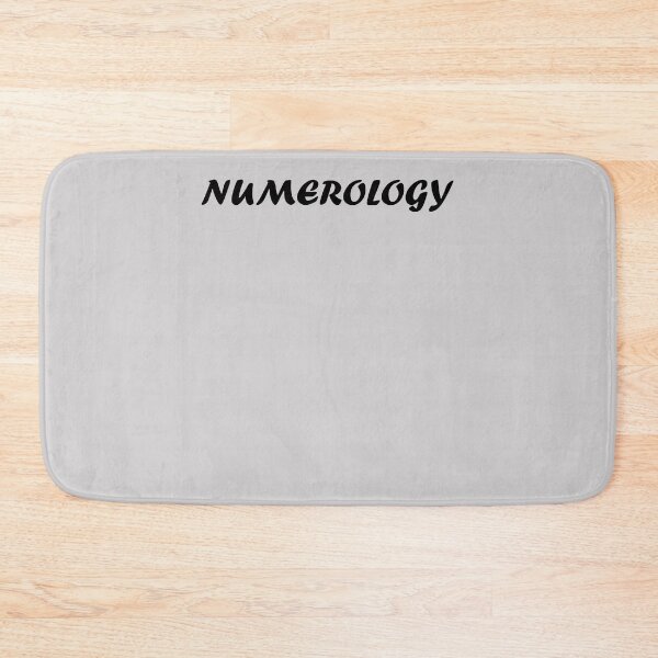 Item preview, Numerology designed and sold by HiddenStar02.