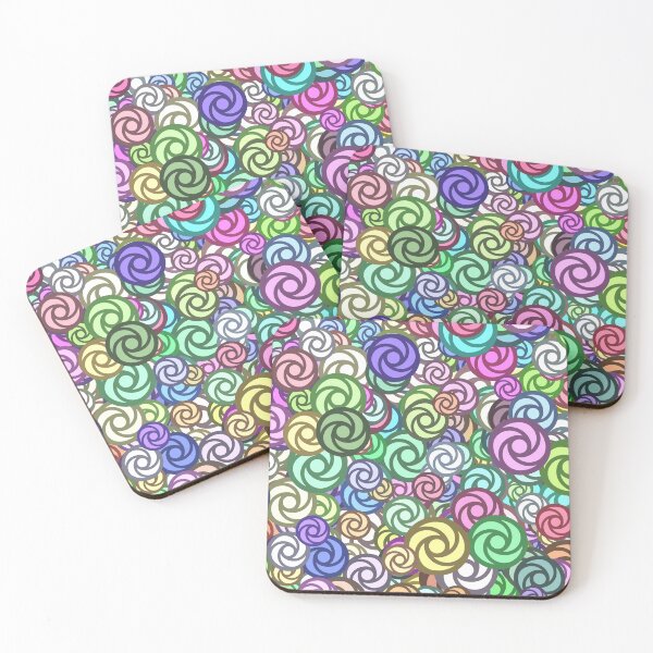 Item preview, Imagination Colorful Pattern designed and sold by FandomTrading.