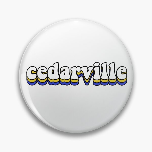 Item preview, cedarville designed and sold by collegeacc.