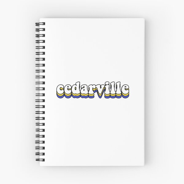 Item preview, cedarville designed and sold by collegeacc.