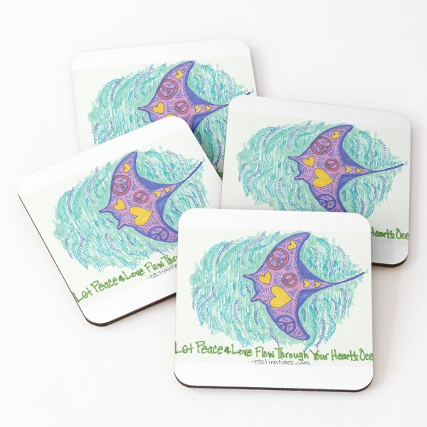 Item preview, Let It Flow designed and sold by CompassionWaves.