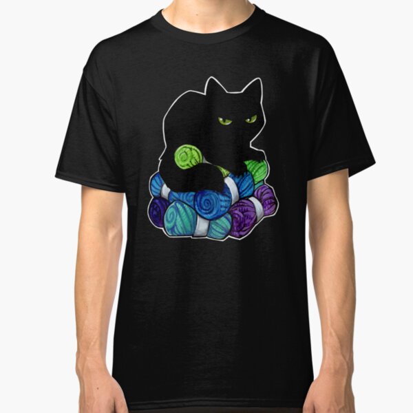 Yarn hoarding void Classic T-Shirt
