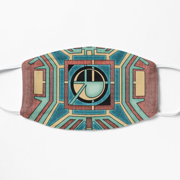 Ancient Guardian Mask