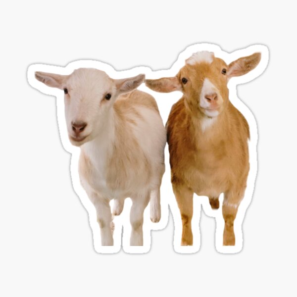 Item preview, Goats! designed and sold by snickles1977.