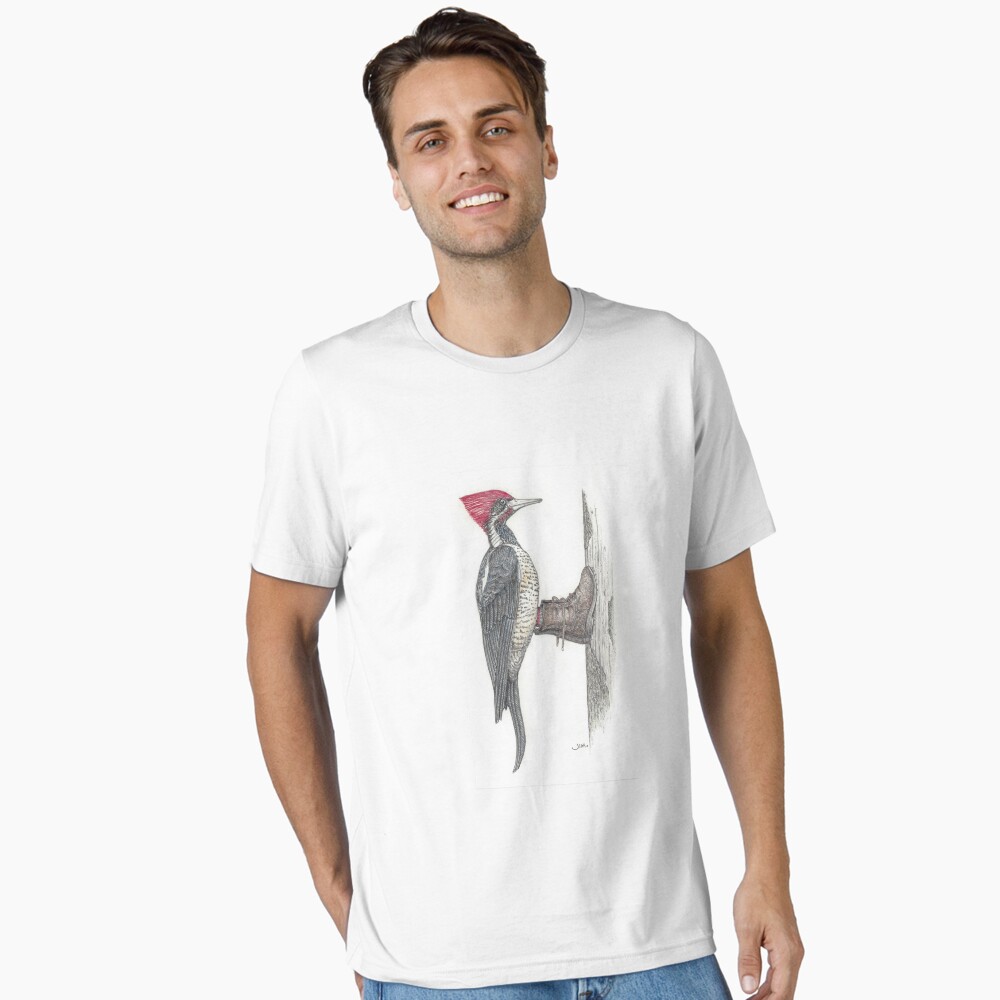 Item preview, Essential T-Shirt designed and sold by JimsBirds.