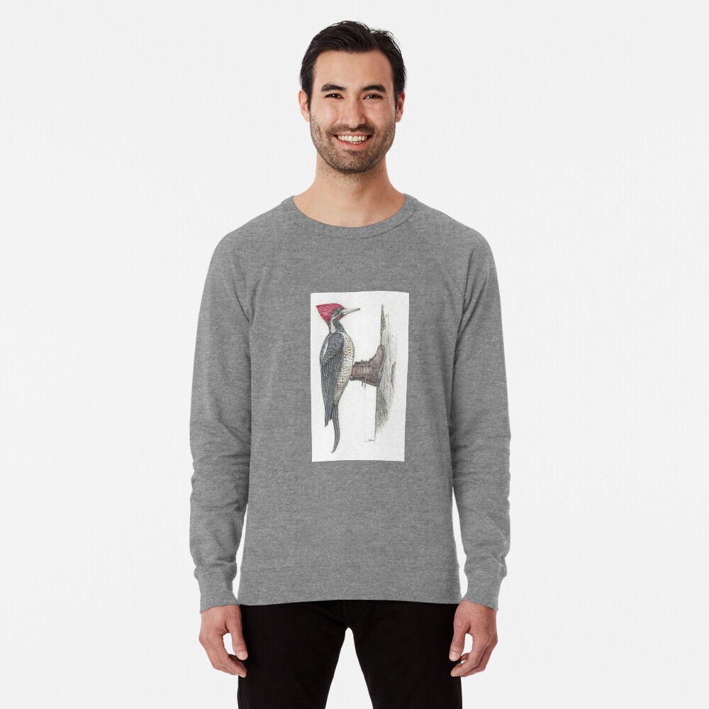 Item preview, Lightweight Sweatshirt designed and sold by JimsBirds.