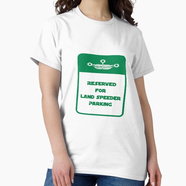 Reserved Classic T-Shirt