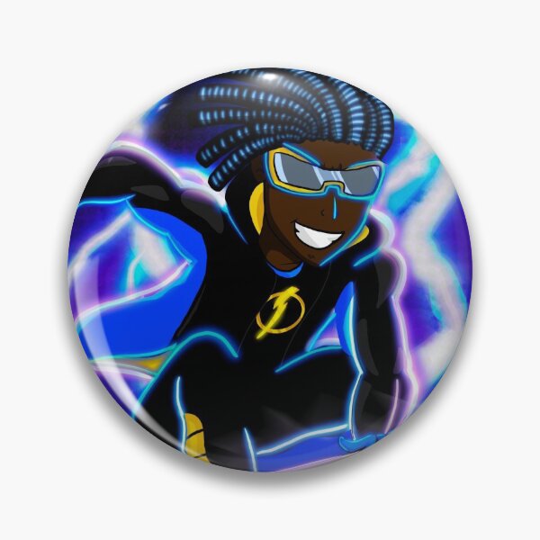 Item preview, Static Shock designed and sold by cdisneyfanatic.