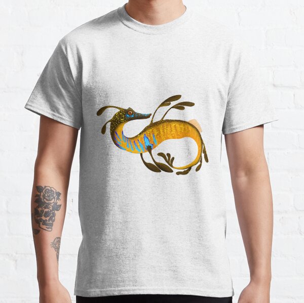 A Weedy Seadragon Classic T-Shirt