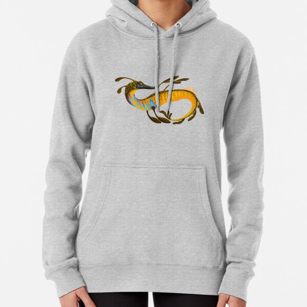 A Weedy Seadragon Pullover Hoodie