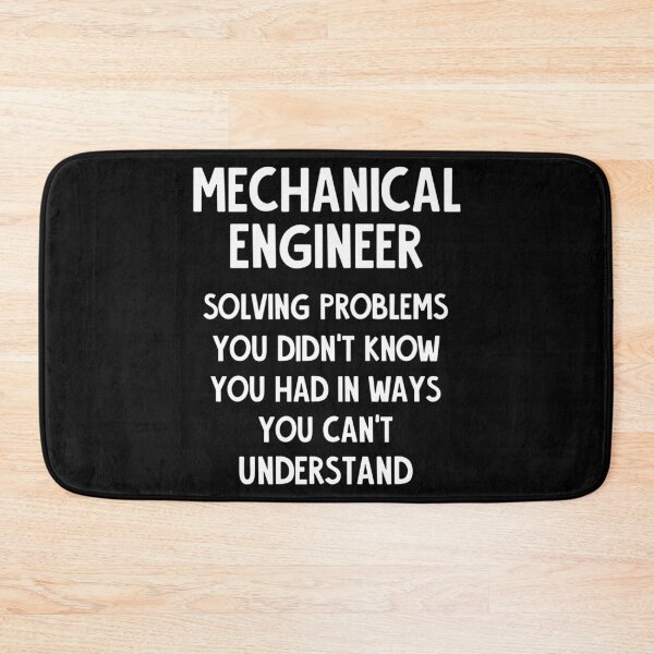 Item preview, Mechanical Engineer Definition designed and sold by EstelleStar.