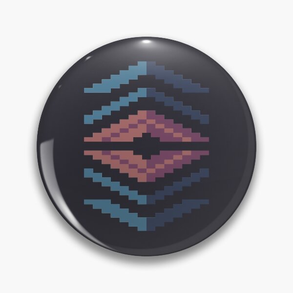 Item preview, Modern Pixel Geometric Design designed and sold by Gavirlas.