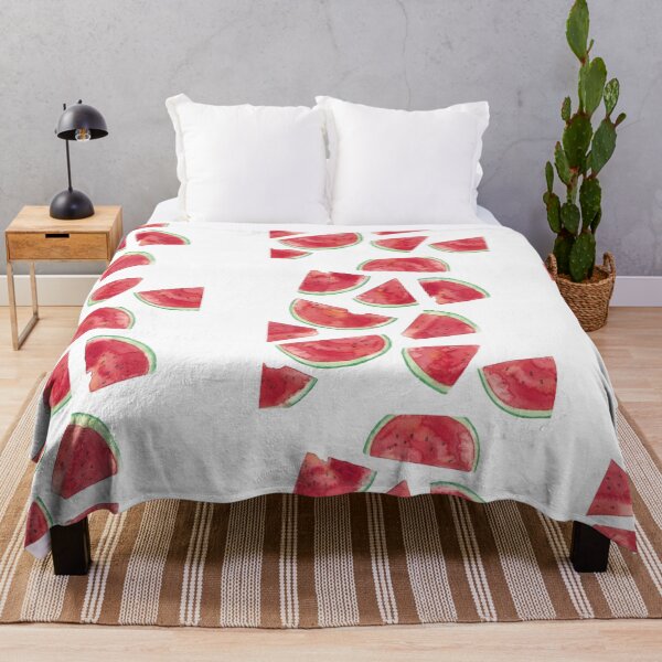 Item preview, Watermelon Sticker Pack designed and sold by Hallie Walker.