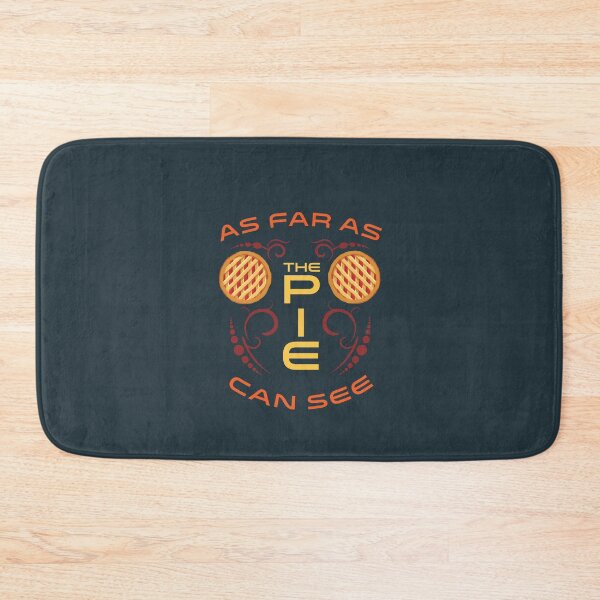 Item preview, As Far As The Pie Can See designed and sold by AscendMerch.