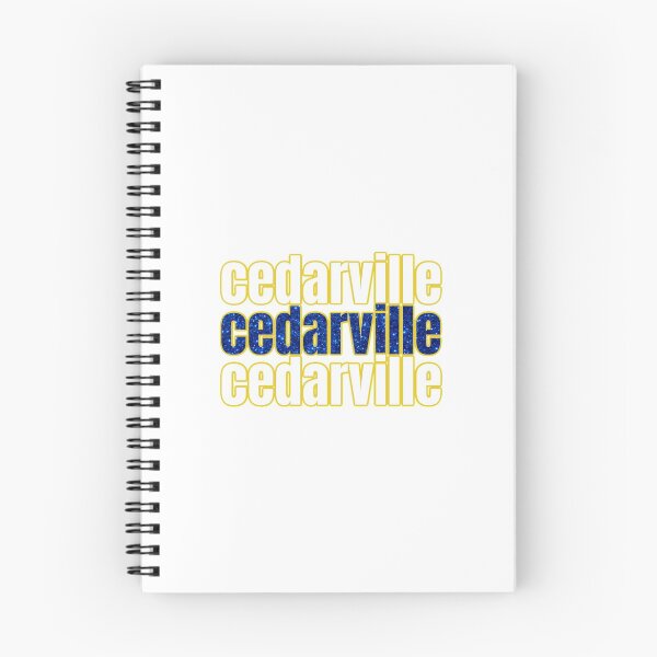 Item preview, cedarville designed and sold by collegeacc.