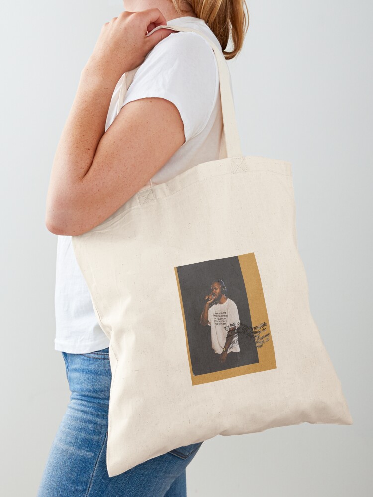 Frank Ocean: Its hell on earth and the city's on fire | Tote Bag
