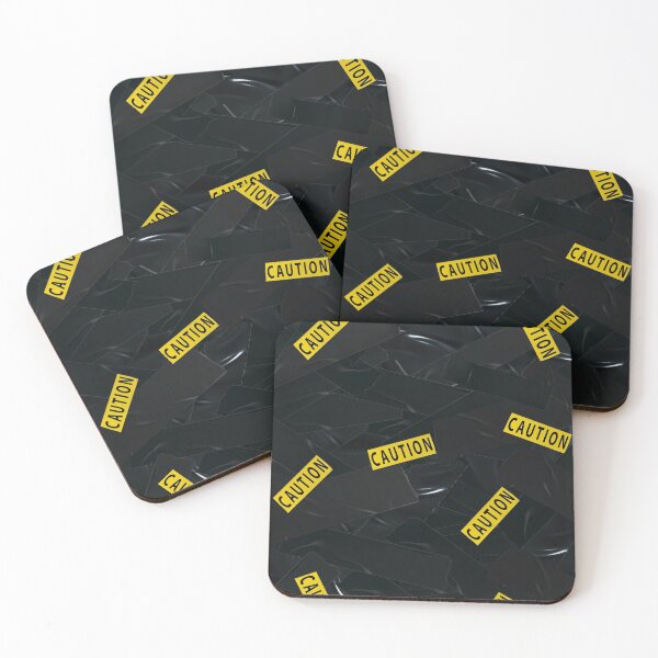Item preview, Caution designed and sold by Kiboune.