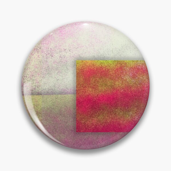 451 - Abstract Digital Painting Wall Art Original Geometric Painting Pin