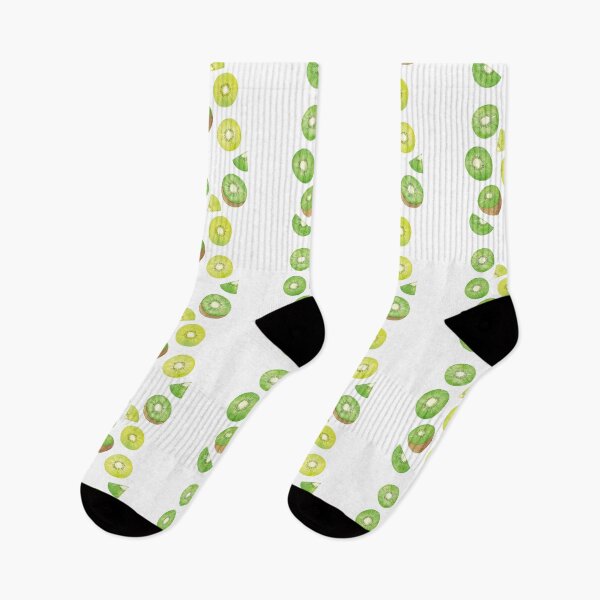 Item preview, Kiwi Sticker Pack designed and sold by Hallie Walker.