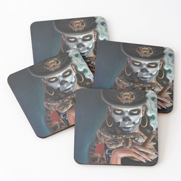Item preview, Voodoo Queen designed and sold by EttoreBechis.