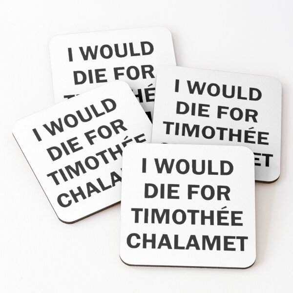 Item preview, Timothee chalamet designed and sold by Hanouf54.