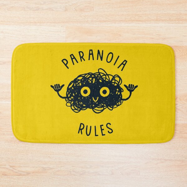 Item preview, Paranoia Rules designed and sold by DiegoGurgell.