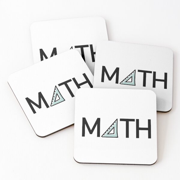 Item preview, Math with square designed and sold by hmbrttvr.