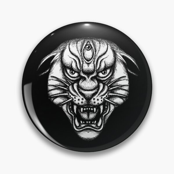 Item preview, Panther designed and sold by fakeface.