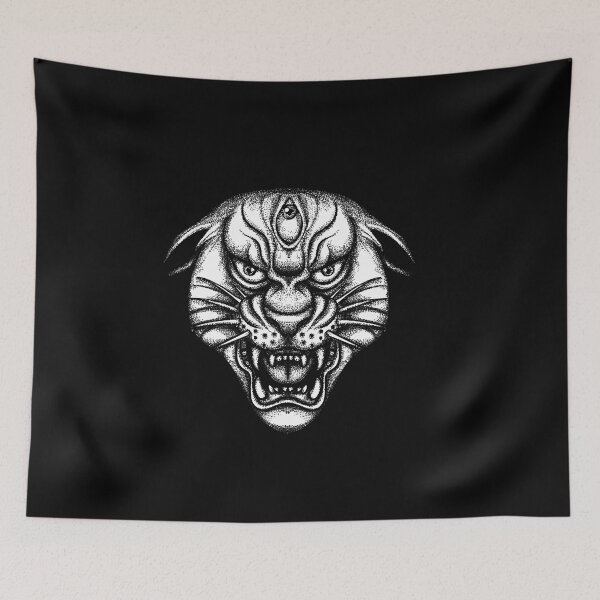 Item preview, Panther designed and sold by fakeface.