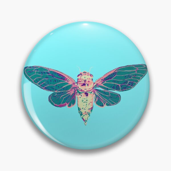 Item preview, Flying Cicada designed and sold by RaLiz.