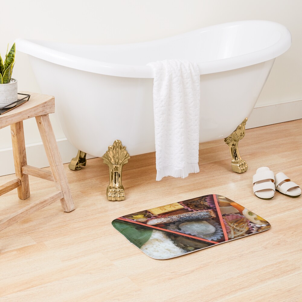 Item preview, Bath Mat designed and sold by Filifjonka.