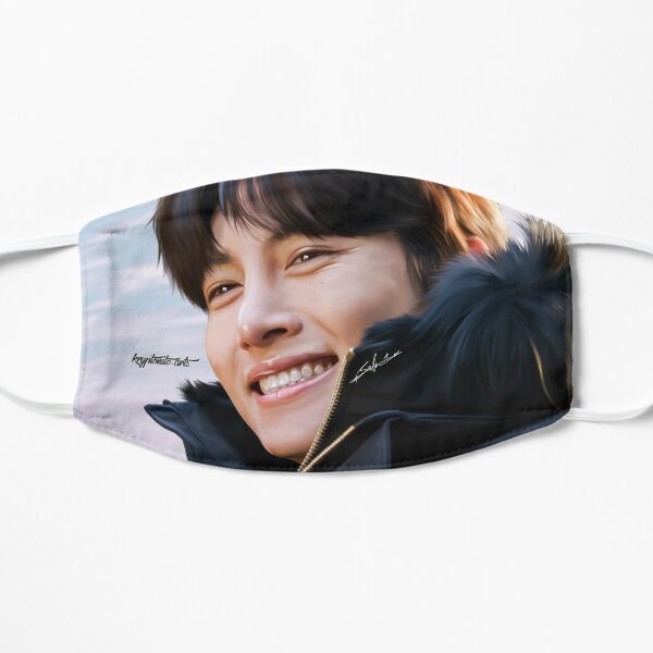Hope Ji Chang Wook Masque sans plis