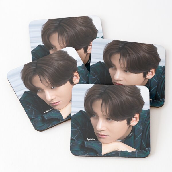 Item preview, Striking Ji Chang Wook designed and sold by Kryptonite-Arts.