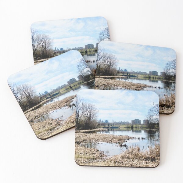 Item preview, Reed Beds in the Rideau River, Ottawa, ON Canada designed and sold by Shulie1.