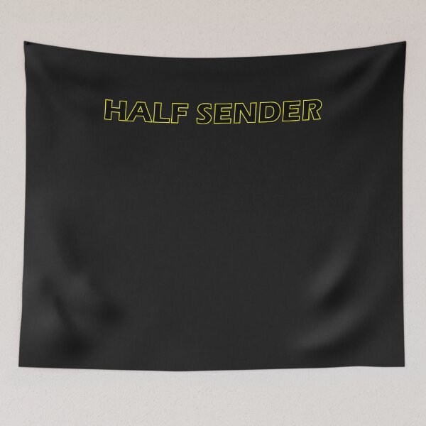 Item preview, Half Sender designed and sold by HiddenStar02.