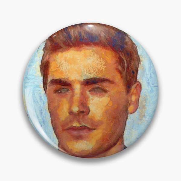 Item preview, Zac efron designed and sold by Sophie Majury.