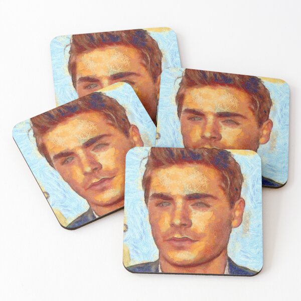 Item preview, Zac efron designed and sold by Sophie Majury.