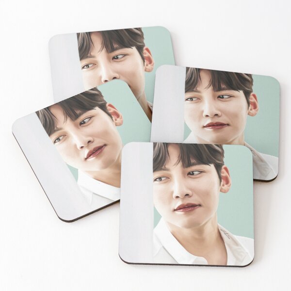 Item preview, Tempting Ji Chang Wook designed and sold by Kryptonite-Arts.