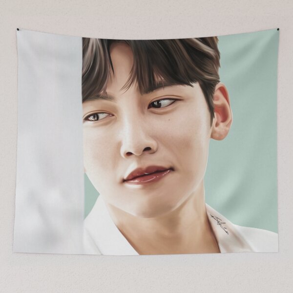 Item preview, Tempting Ji Chang Wook designed and sold by Kryptonite-Arts.