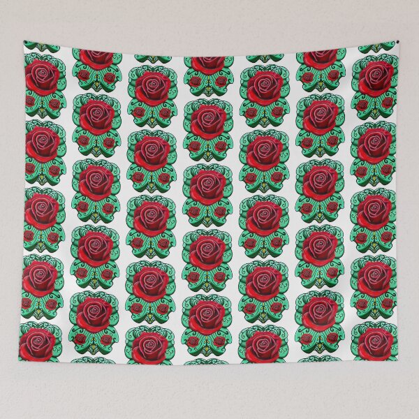 Item preview, Three Red Roses Design by Justin Cobb designed and sold by Justin Cobb.