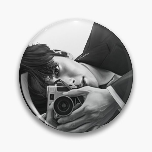Photographer Ji Chang Wook Pin
