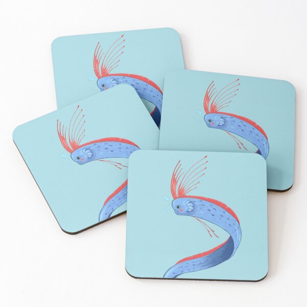 Aperçu de l'œuvre Oarfish Oardorable créée et vendue par dweebsville.
