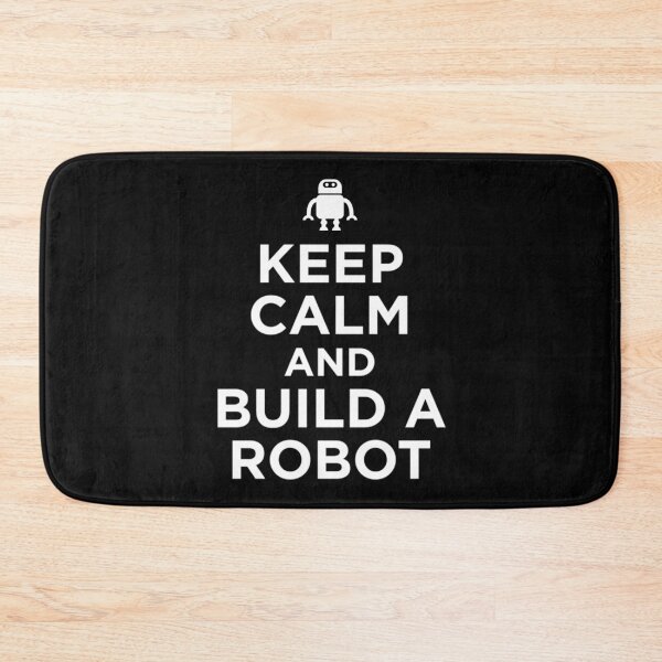 Item preview, Robotics Team Club Funny Design designed and sold by EstelleStar.