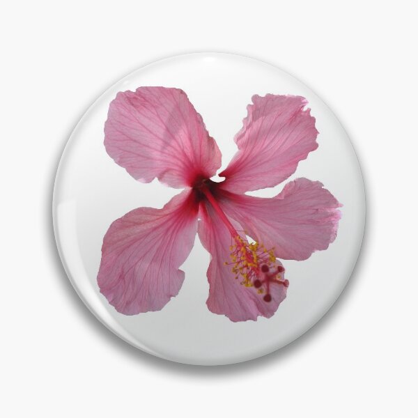 Item preview, Pink Hibiscus flower designed and sold by wagnerps.