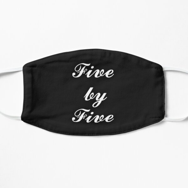 Five by Five Mask